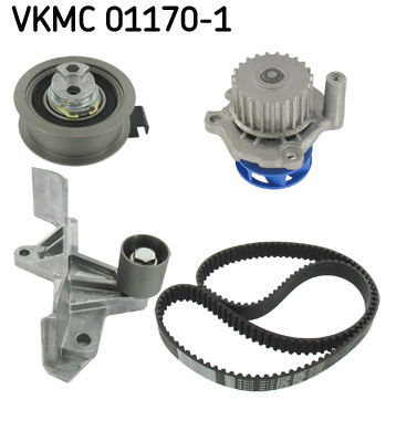 Set pompa apa + curea dintata VKMC 01170-1 SKF